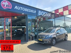 Peugeot 2008 - 1.2 PureTech Blue Lease Executive