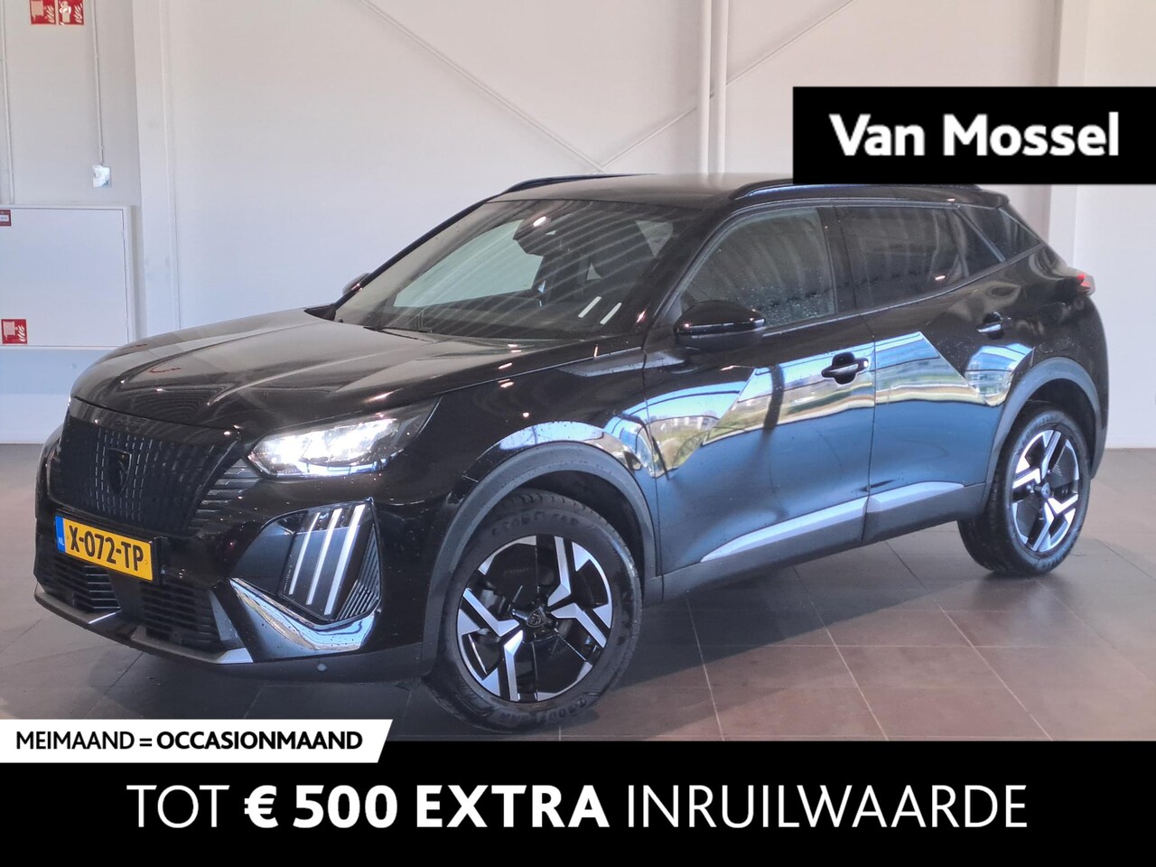 Peugeot 2008 - 1.2 PureTech 100 Allure | Camera | Navigatie | Climate control - AutoWereld.nl