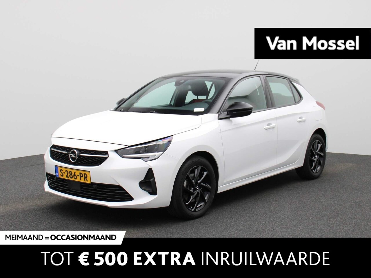 Opel Corsa - 1.2 GS Line | Navigatie |  Apple Carplay/Android Auto - AutoWereld.nl