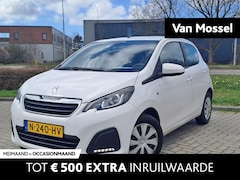 Peugeot 108 - 1.0 e-VTi Active | Camera | Apple Carplay/Android Auto | Airco