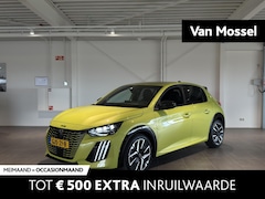 Peugeot 208 - Hybrid 100 e-DCS6 GT | AUTOMAAT | CAMERA VOOR EN ACHTER | NAV | 17 INCH |