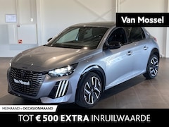 Peugeot 208 - 1.2 PureTech 100 GT | NAV | CARPLAY ANDROID AUTO | CAMERA ACHTER | CRUISE | 17 DKM |