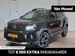 Citroën C5 Aircross - 1.2 Hybrid 136 Plus | Camera | Navigatie | Keyless Entry