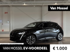 Peugeot e-208 - EV GT Pack 50 kWh - FULL OPTIONS - 1e PART. EIGENAAR - DEALER ONDERHOUDEN