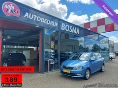 Skoda Fabia Combi - 1.2 TSI Style Business