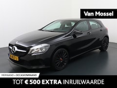 Mercedes-Benz A-klasse - 160 CDI | Navigatie | LM velgen | Parkeer sensoren