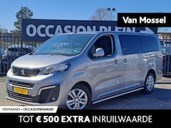 Peugeot Expert - 2.0 BlueHDI 120 Long Premium DC | Navigatie | Camera | Sidebars | Lichtmetalen velgen | Un