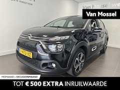 Citroën C3 - 1.2 PureTech Feel | Navigatie | Climate control | Apple Carplay/Android Auto
