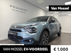 Citroën Ë-C4 - Feel Edition 50 kWh | Head-Up Display | Nav | Camera | Getinte Ramen