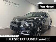 Citroën C4 - 1.2 Puretech Plus 130 PK | Automaat | Camera | Applecarplay & Android Auto