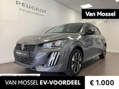 Peugeot e-208 - EV Allure 51 kWh | Navigatie | Parkeersensoren | Climate control