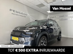 Citroën C3 Aircross - 1.2 PureTech Plus 110 PK | Automaat | Climate | Nav | Stoelverwarming