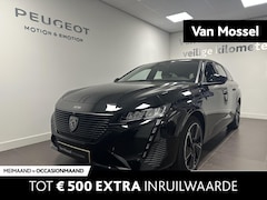Peugeot e-308 SW - Style EV 54 kWh | Warmtepomp | Apple Carplay/Android Auto | lichtmetalen velgen 18* | Clim