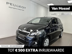 Peugeot 108 - 1.0 e-VTi Active 68 PK | Airco | Touchscreen | Camera | Getinte ramen