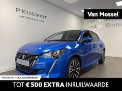 Peugeot 208 - 1.2 PureTech Allure 100 PK | Apple Carplay/Android Auto | 16" Lichtmetalen velgen | Parkee