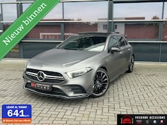 Mercedes-Benz A-klasse - A35 AMG AERO PACKKET 360 CAMERA LEDER MULTIBEAM FULL OPTION