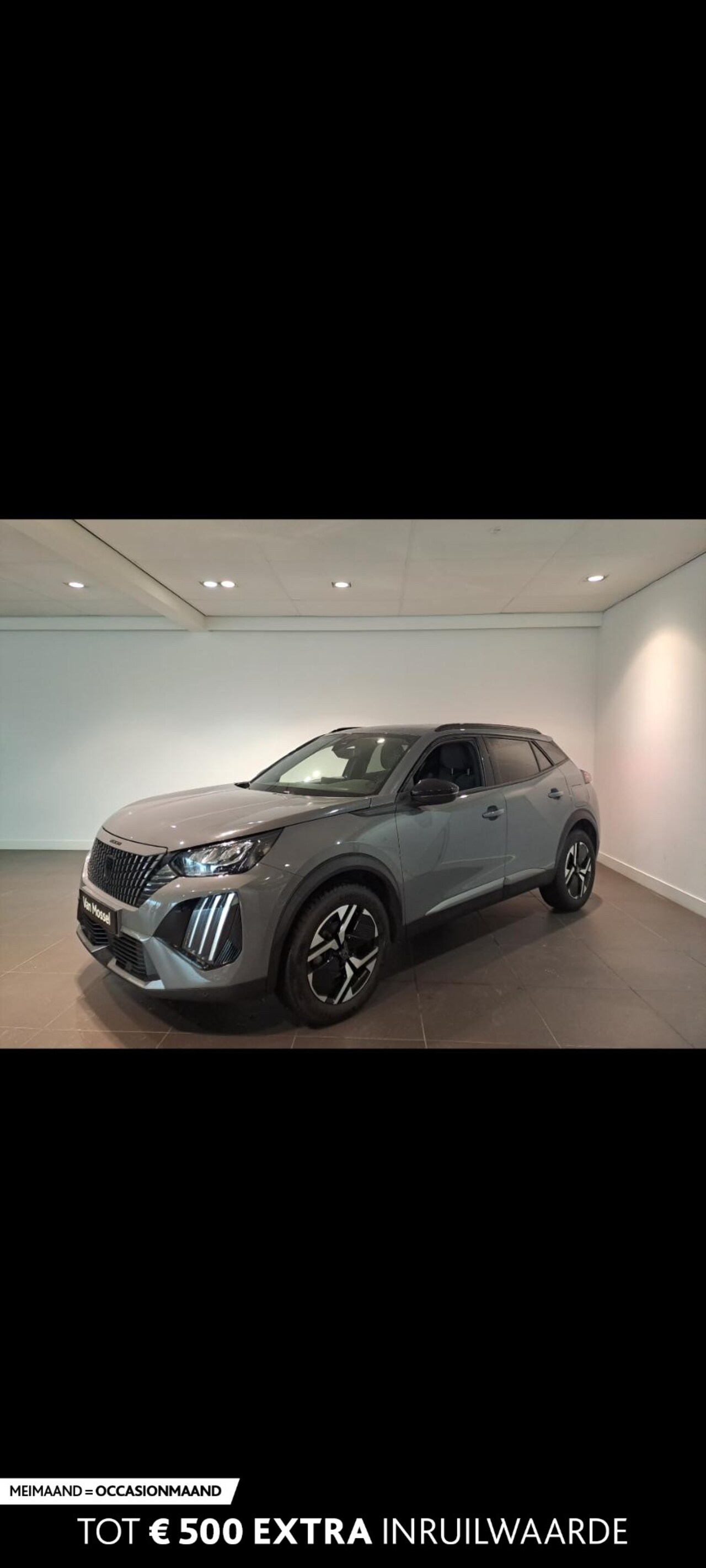 Peugeot 2008 - 1.2 PureTech 130 Allure | Automaat | Climate control | Apple Carplay/Android Auto | 17" Li - AutoWereld.nl