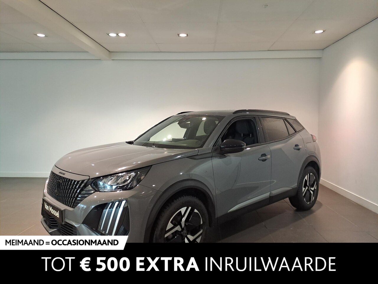 Peugeot 2008 - 1.2 PureTech 100 Allure | Navigatie | Camera | Climate control - AutoWereld.nl