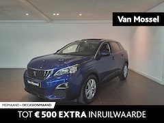 Peugeot 3008 - 1.2 PureTech Blue Lease Executive | Navigatie | ECC | Schuifdak | Parkeerhulp | Camera