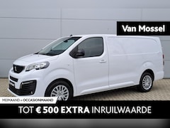 Peugeot Expert - 1.5 BlueHDI 100 Standard Premium | Airco | Cruise control | Apple Carplay/Android Auto