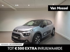 Citroën C3 - 1.2 PureTech Max | Climate control | Apple Carplay/Android Auto | Parkeersensoren