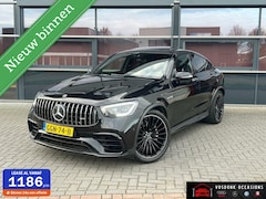Mercedes-Benz GLC-klasse - AMG 63 4MATIC+ Premium Plus /alle opties/ topstaat