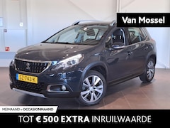 Peugeot 2008 - 110PK Allure - AUTOMAAT - TREKHAAK - KEURIGE AUTO