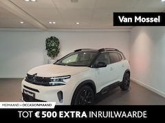 Citroën C5 Aircross - 1.2 Hybrid ë-Series | Camera | Navigatie | 19" Lichtmetalen velgen