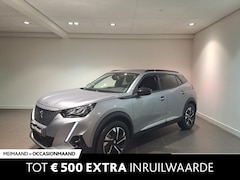 Peugeot e-2008 - EV Allure Pack 50 kWh | Camera | Climate control | Apple Carplay/Android Auto