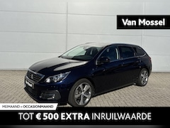 Peugeot 308 SW - 1.2 PureTech Tech Edition | Panoramisch schuifdak | Camera | Cruise Control | Apple Carpla