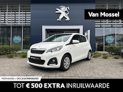 Peugeot 108 - 1.0 e-VTi Active | Zuinig | Lage KM stand