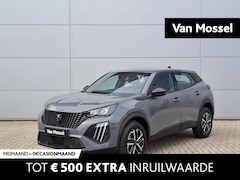 Peugeot 2008 - 1.2 PureTech 100 Active | Navigatie | Parkeerhulp | Cruise Control | Camera | Apple Carpla