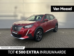 Peugeot 2008 - 1.2 PureTech Allure | Navigatie | Camera | 17" Lichtmetalen velgen | Apple Carplay/Android
