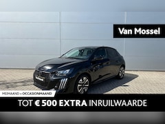 Peugeot 208 - 1.2 PureTech 100 Allure | 1e Eigenaar | LED | Navigatie | Camera | Apple Carplay | Parkeer
