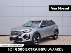 Peugeot 2008 - 1.2 PureTech 100 Allure | Cruisecontrol | Camera| LM-Velgen | Apple Carplay | LED |