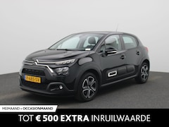 Citroën C3 - 1.2 PureTech Feel | Climate control | Apple Carplay/Android Auto | Navigatie