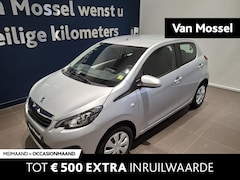 Peugeot 108 - 1.0 e-VTi Active | Airco | Elektrische ramen | Zuinig