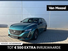 Peugeot 308 SW - 1.2 Hybrid 136 e-DCS6 Active Pack Business | Navigatie | Parkeersensoren