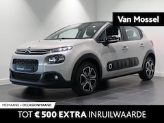 Citroën C3 - Feel Edition - APPLE CARPLAY/ANDROID AUTO - CRUISE CONTROL - PARKEERSENSOREN