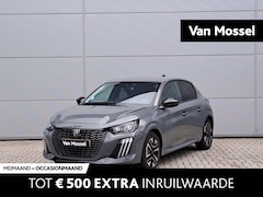 Peugeot 208 - 1.2 PureTech 100 Allure | Unieke KM stand | Apple Carplay/Android auto | Adaptieve cruise