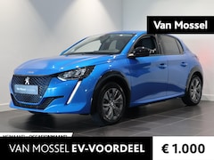 Peugeot e-208 - Allure CLIMA - CARPLAY/ANDROID AUTO - 16" LMV