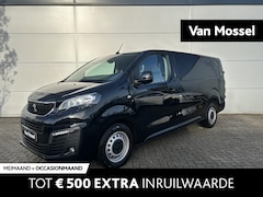 Peugeot Expert - 2.0 BlueHDI 180 Long Premium DC | Automaat | Cruise Control