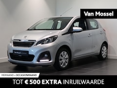 Peugeot 108 - Active - AIRCO - BLUETOOTH - ZUINIG