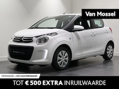 Citroën C1 - Feel - AIRCO - BLUETOOTH - SPEED LIMITER