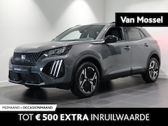 Peugeot 2008 - 130 Allure - AUTOMAAT - APPLE CARPLAY/ANDROID AUTO - CAMERA