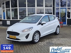 Ford Fiesta - 1.0 EcoBoost Connected AIRCO CRUISE CARPLAY GEEN AFLEVERKOSTEN