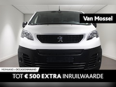 Peugeot Expert - 1.5 BlueHDI 120 Standard Premium | Cruise control | Apple Carplay/Android Auto | Airco