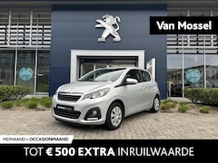 Peugeot 108 - 1.0 e-VTi Active | Zeer zuinig | Lage kilometerstand