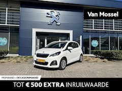 Peugeot 108 - 1.0 e-VTi Active | Airco | Elektrische ramen | Zuinig