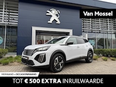 Peugeot 2008 - 1.2 PureTech 100 Allure | Climate control | Apple Carplay/Android Auto | 17" Lichtmetalen